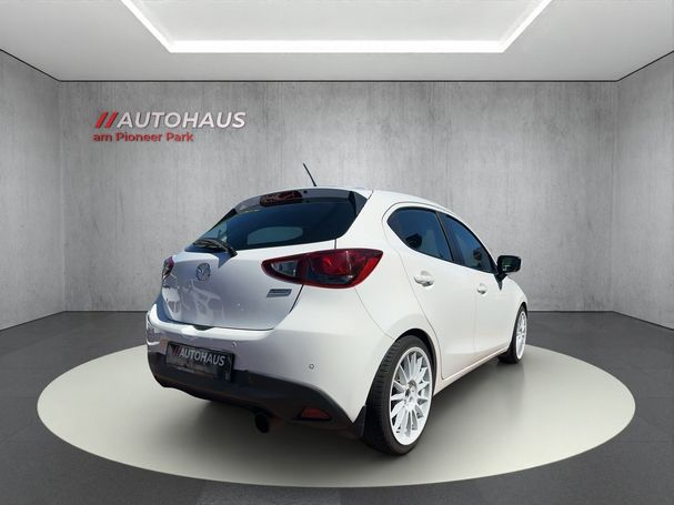 Mazda 2 55 kW image number 2