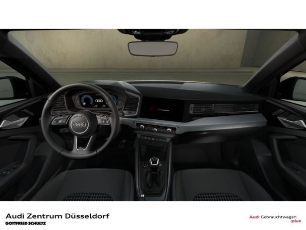 Audi A1 25 TFSI Sportback Advanced 70 kW image number 8