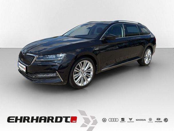 Skoda Superb Combi 2.0 TDI L&K 4x4 DSG 147 kW image number 1