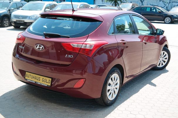 Hyundai i30 74 kW image number 4