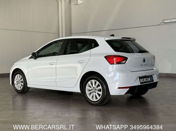 Seat Ibiza 1.0 TGI 66 kW image number 4