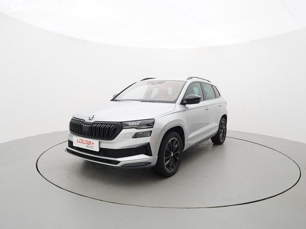 Skoda Karoq 2.0 TDI Sportline 110 kW image number 1