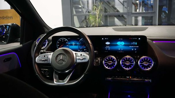 Mercedes-Benz B 250 e 160 kW image number 25