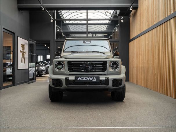 Mercedes-Benz G 580 EQ Edition One 432 kW image number 47