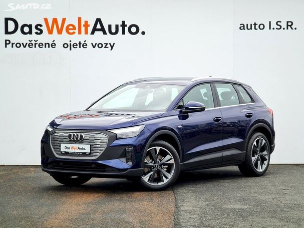 Audi Q4 35 e-tron 125 kW image number 1