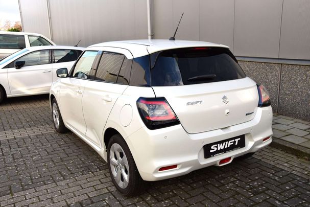 Suzuki Swift 1.2 Hybrid 61 kW image number 6