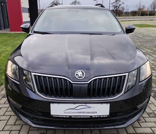 Skoda Octavia G-TEC DSG 96 kW image number 3