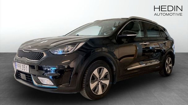 Kia Niro 104 kW image number 1