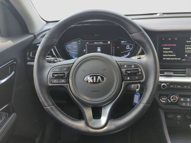 Kia Niro Hybrid 104 kW image number 9