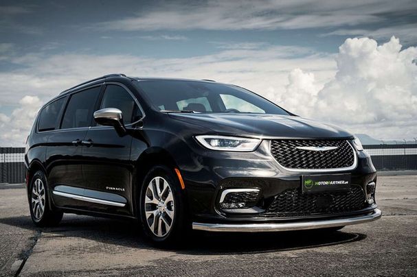 Chrysler Pacifica V6 194 kW image number 6