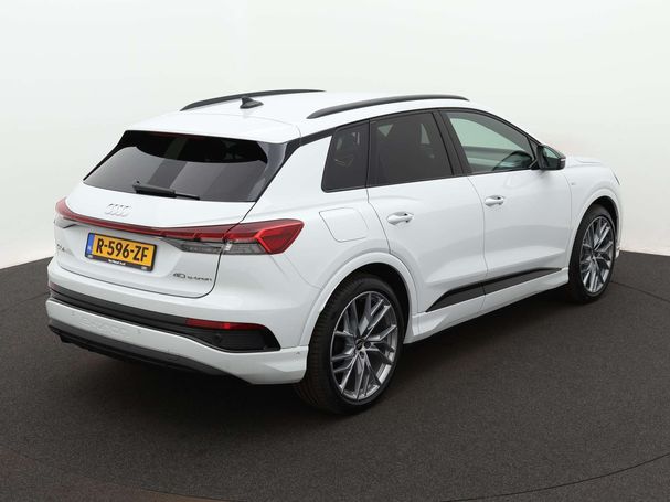 Audi Q4 40 e-tron 150 kW image number 3