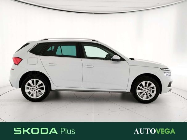 Skoda Kamiq 1.0 TSI Style 70 kW image number 6