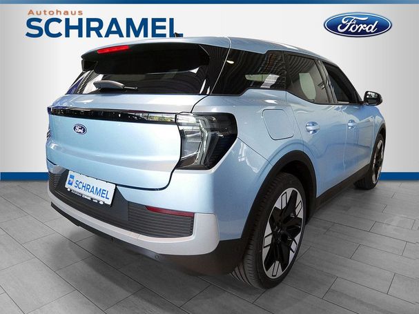 Ford Explorer EV 210 kW image number 2