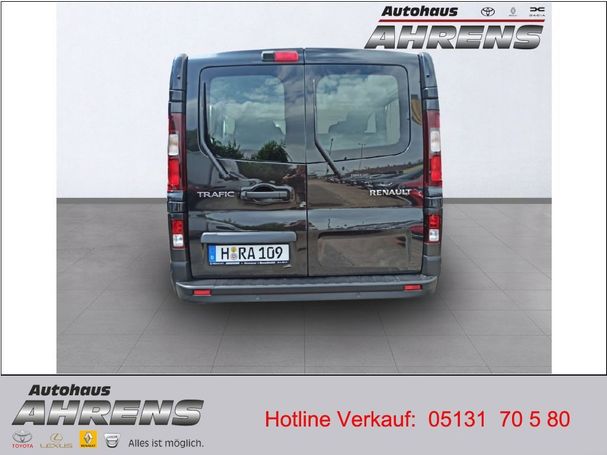 Renault Trafic Grand Blue dCi 150 110 kW image number 3