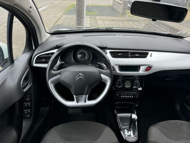 Citroen C3 E-HDi Exclusive 68 kW image number 14