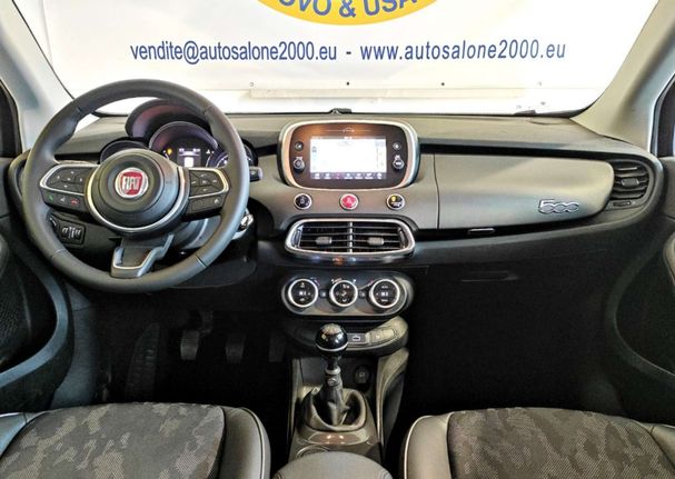 Fiat 500X Cross 1.6 MultiJet 96 kW image number 12