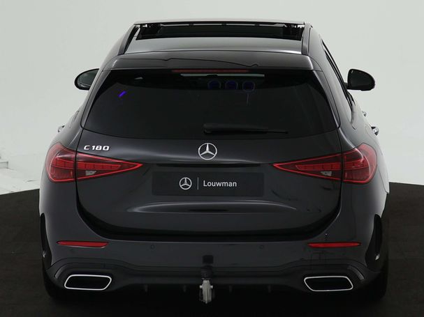 Mercedes-Benz C 180 125 kW image number 24