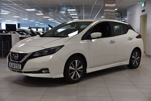 Nissan Leaf 40 kWh Acenta 110 kW image number 1