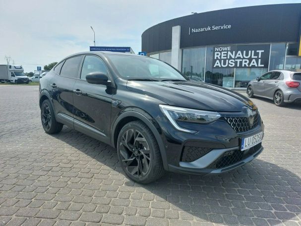 Renault Arkana 116 kW image number 1