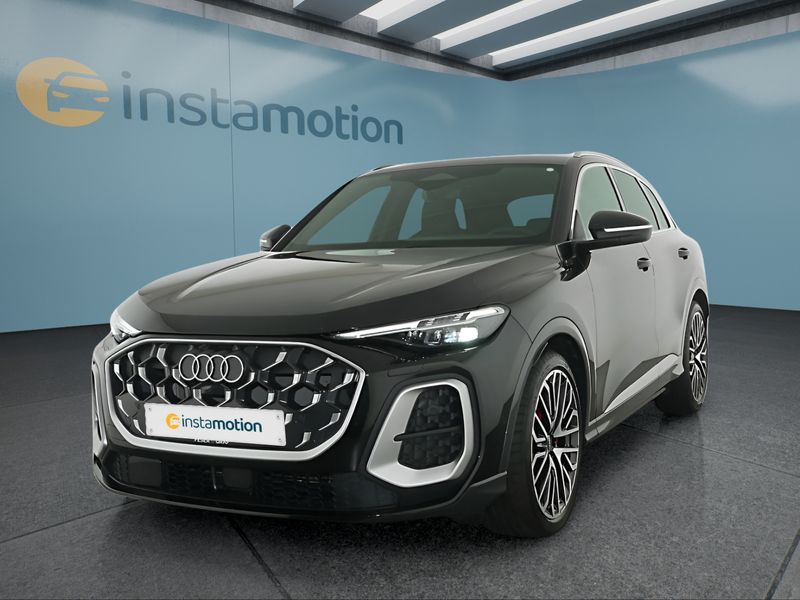 Audi SQ5 TFSI S-tronic