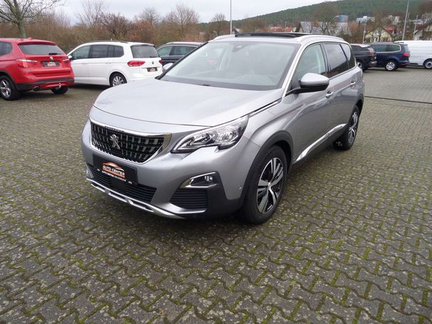 Peugeot 5008 96 kW image number 1