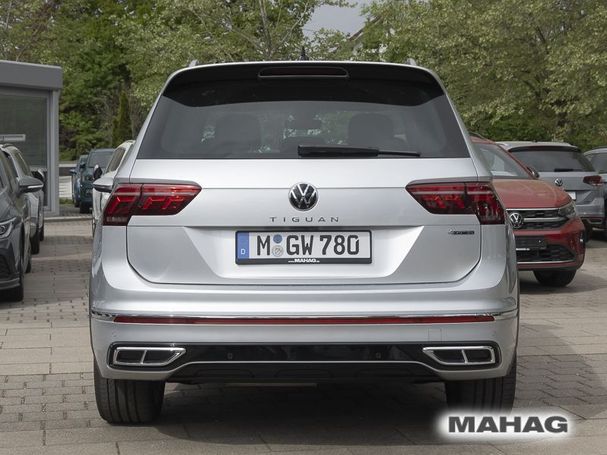 Volkswagen Tiguan 2.0 TDI R-Line 4Motion DSG 147 kW image number 7