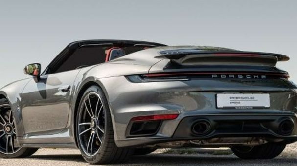 Porsche 992 Turbo S Cabrio PDK 478 kW image number 4