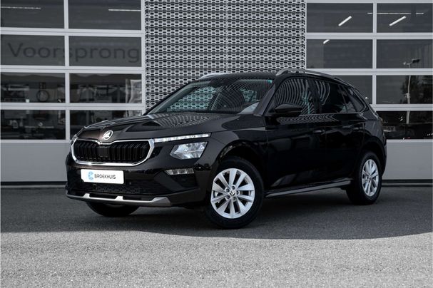 Skoda Kamiq 1.0 TSI 85 kW image number 1