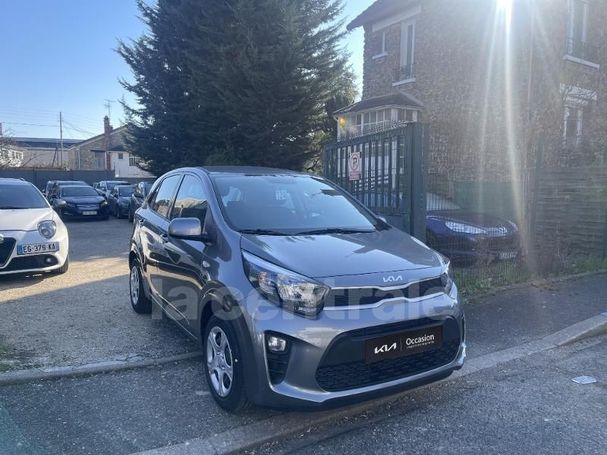 Kia Picanto 1.0 ISG 49 kW image number 2