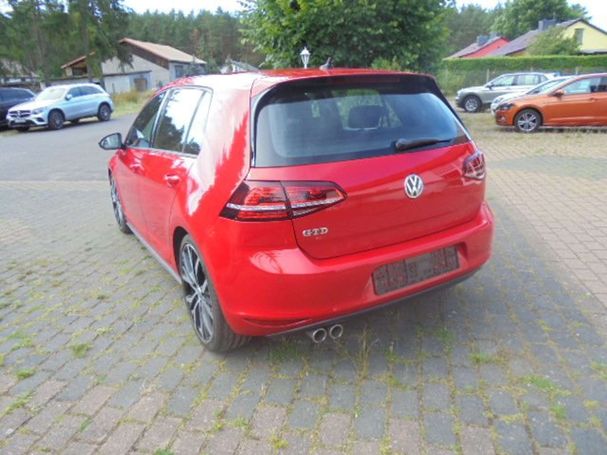 Volkswagen Golf GTD 135 kW image number 4