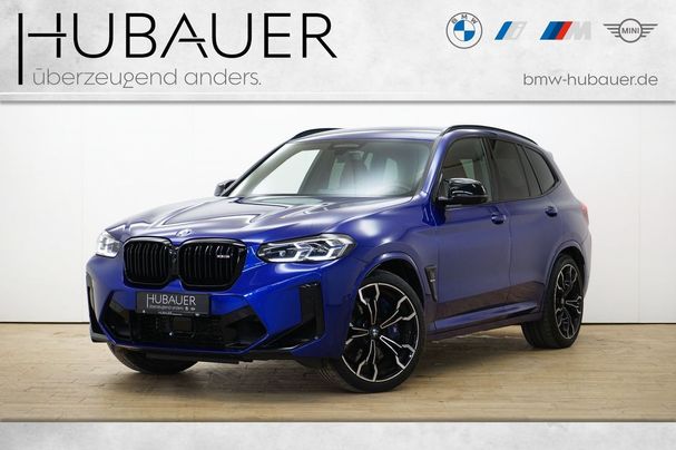 BMW X3 M Competition xDrive 375 kW image number 1