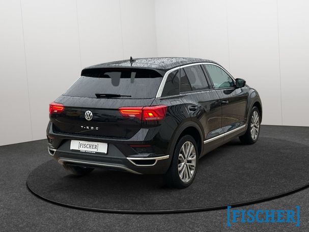 Volkswagen T-Roc 1.6 TDI 85 kW image number 5