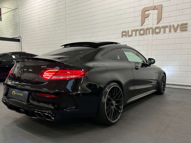 Mercedes-Benz C 63 AMG S 375 kW image number 3