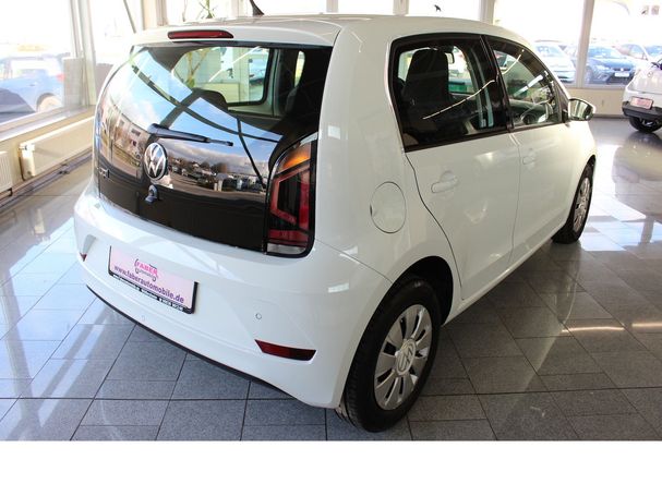 Volkswagen up! 1.0 48 kW image number 16