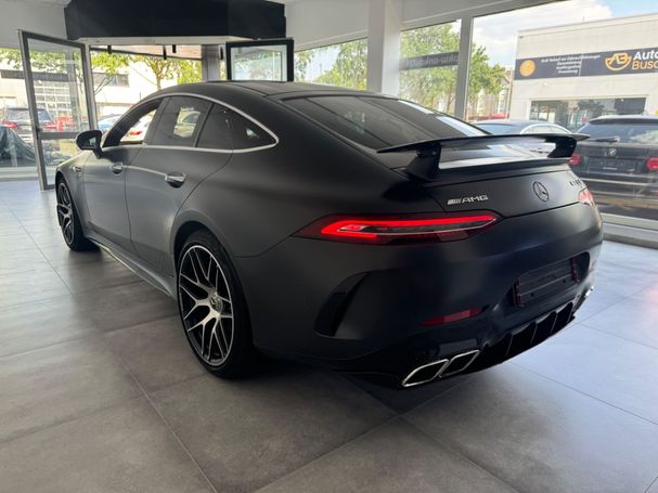 Mercedes-Benz AMG GT 63 S 470 kW image number 6