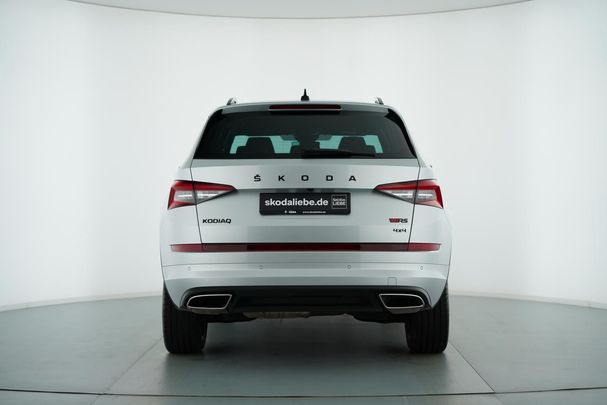 Skoda Kodiaq 2.0 Bi-TDI 4x4 DSG RS 176 kW image number 6