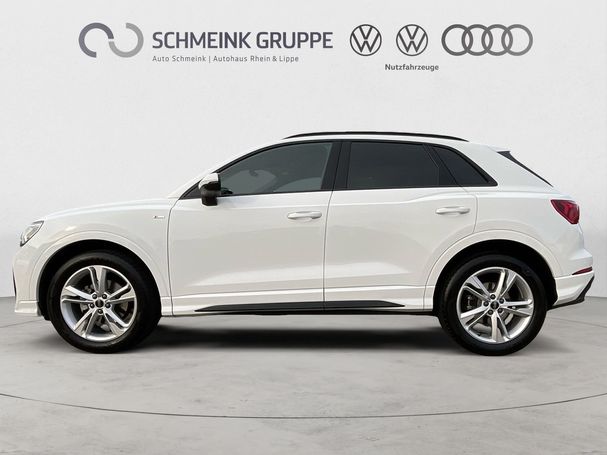 Audi Q3 35 TDI S tronic S-line 110 kW image number 5