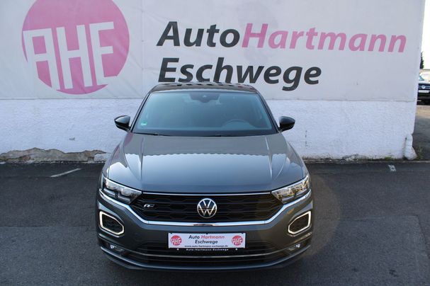 Volkswagen T-Roc 2.0 TDI DSG Sport 4Motion 110 kW image number 2