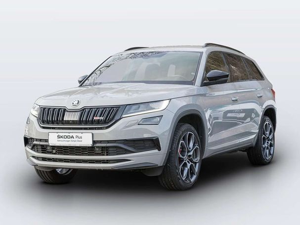 Skoda Kodiaq 2.0 4x4 DSG RS 176 kW image number 1