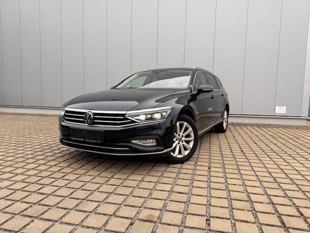 Volkswagen Passat Variant 2.0 TDI Elegance DSG 110 kW image number 1