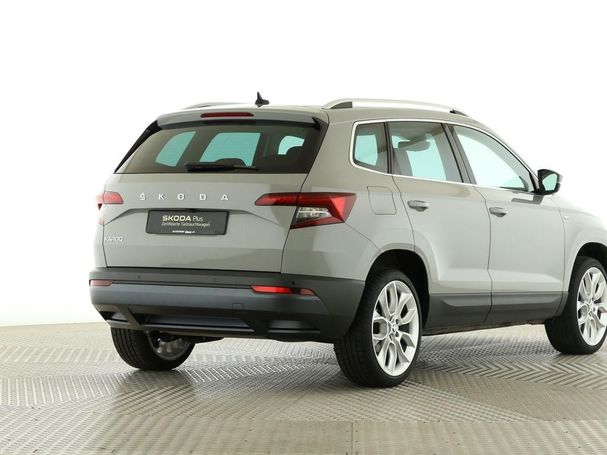 Skoda Karoq 110 kW image number 3