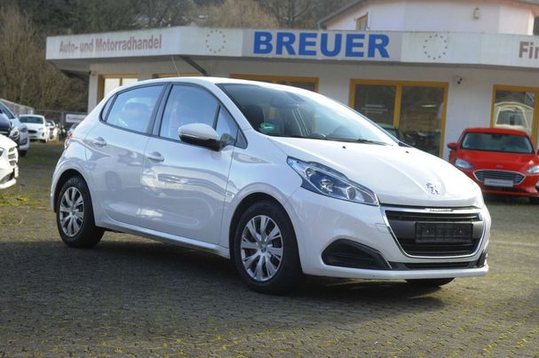 Peugeot 208 Blue-HDi Active 75 kW image number 2