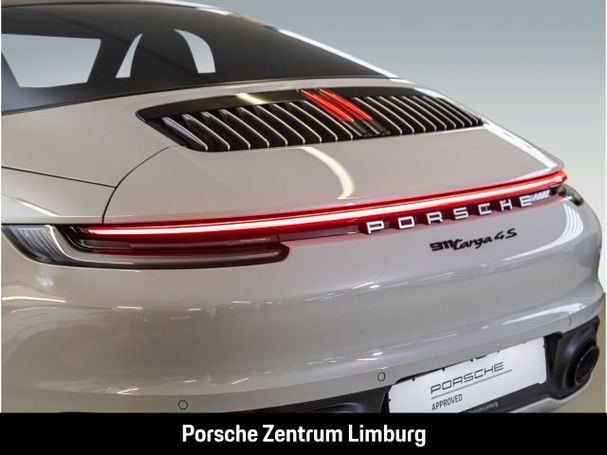 Porsche 992 Targa 4S 331 kW image number 11