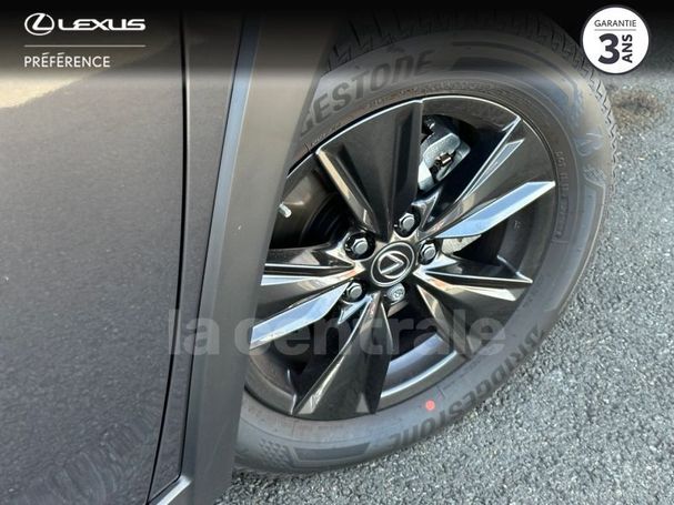 Lexus UX 135 kW image number 13