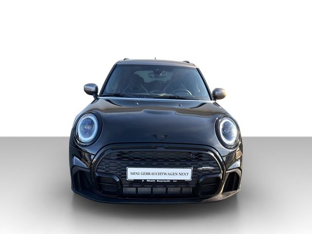 Mini Cooper JCW 100 kW image number 2