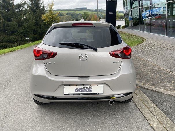 Mazda 2 90 Exclusive-Line 66 kW image number 18