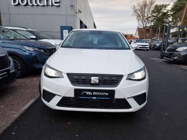 Seat Ibiza 1.0 eTSI 81 kW image number 3