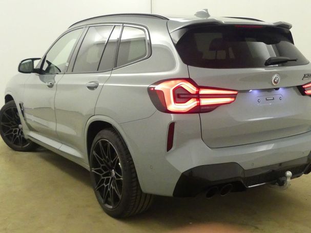 BMW X3 M xDrive 353 kW image number 5