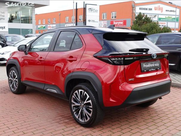 Toyota Yaris Cross 1.5 85 kW image number 6