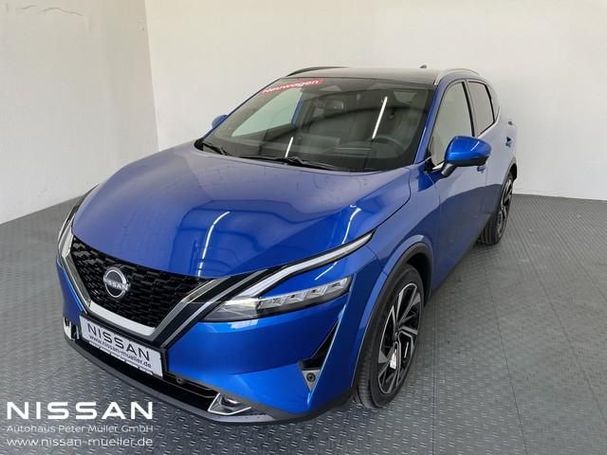 Nissan Qashqai 1.3 DIG-T Tekna Xtronic 116 kW image number 1